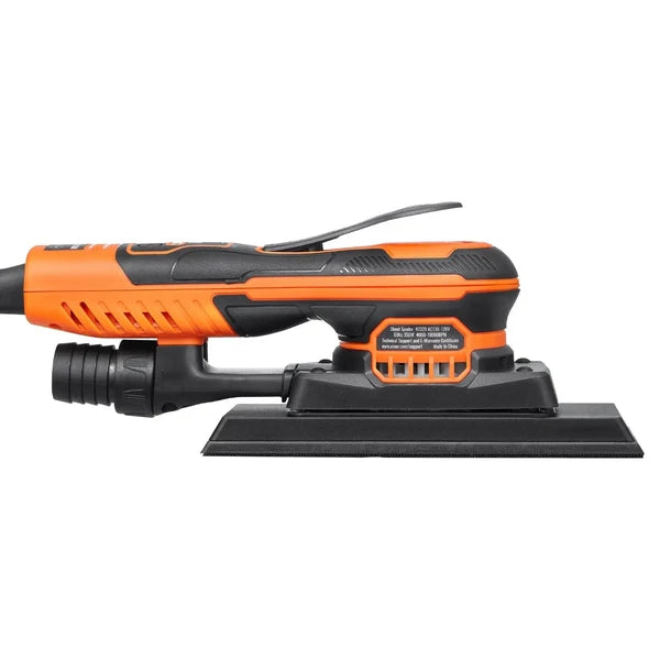 350W Brushless Sheet Sander