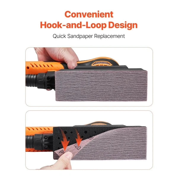 350W Brushless Sheet Sander