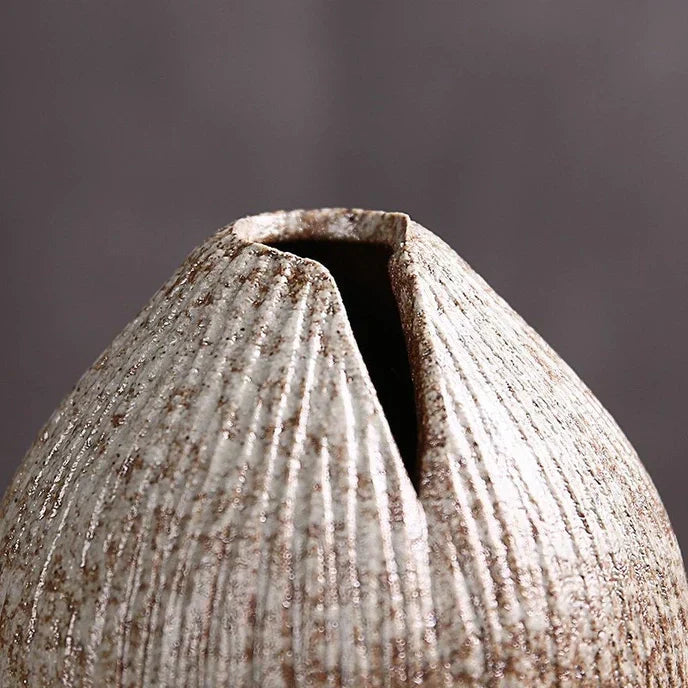 Handmade Pyrena Vintage Vase Ceramic