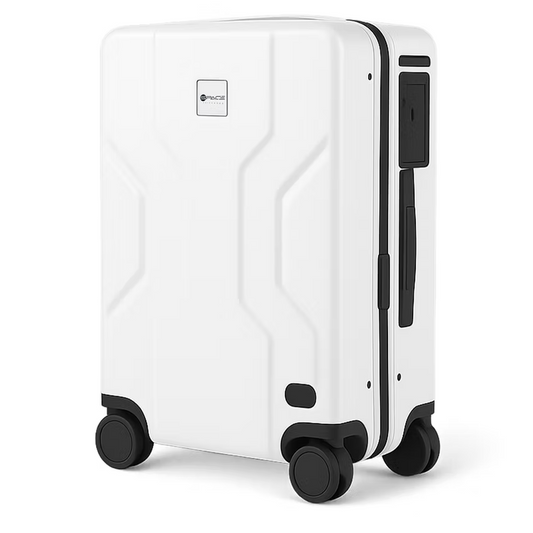 🧳 Smart Auto-Follow Suitcase – 33L Carry-On with Remote Control & App